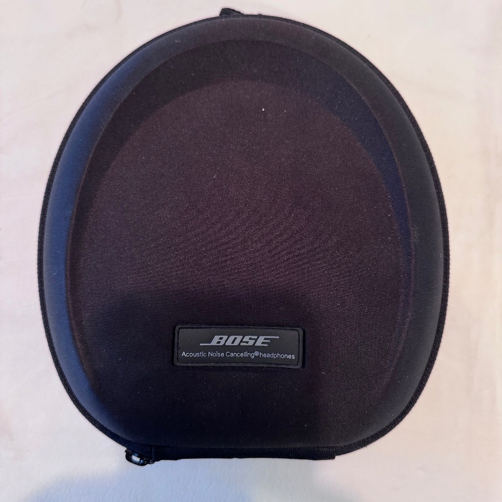 Bose QC15 QuietComfort 15 Noise Cancelling Wired Headphones